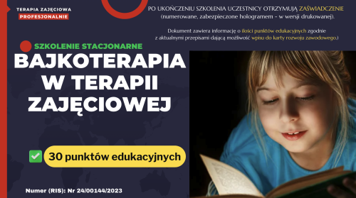 Bajkoterapia w terapii zajęciowej (szkolenie stacjonarne).png
