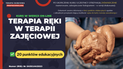 Terapia ręki w terapii zajęciowej (kurs on-line).png