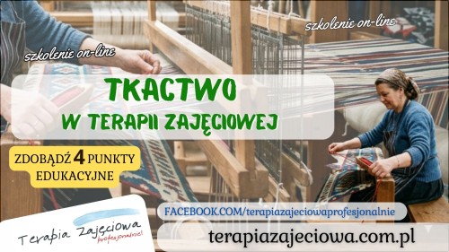 Tkactwo w terapii zajęciowej.jpg