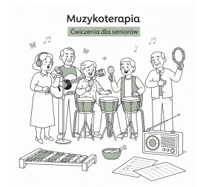 Muzykoterapia - ćwiczenia dla seniorów (PDF)
